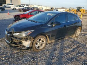 Chevrolet Cruze LT 1.4L 4 2017