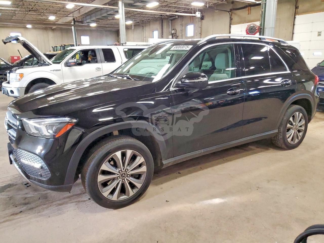 Mercedes-Benz GLE 350 4MATIC 2.0L 4 2020