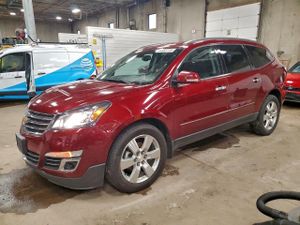 Chevrolet Traverse LTZ 3.6L 6 2015