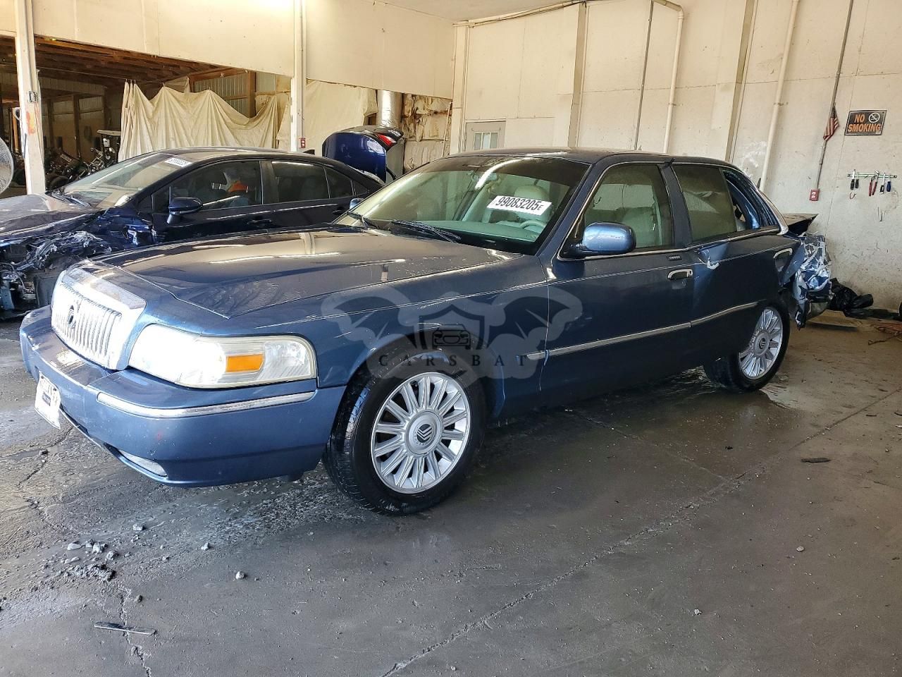 Mercury Grand Marquis LS 4.6L 8 2008