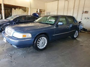 Mercury Grand Marquis LS 4.6L 8 2008