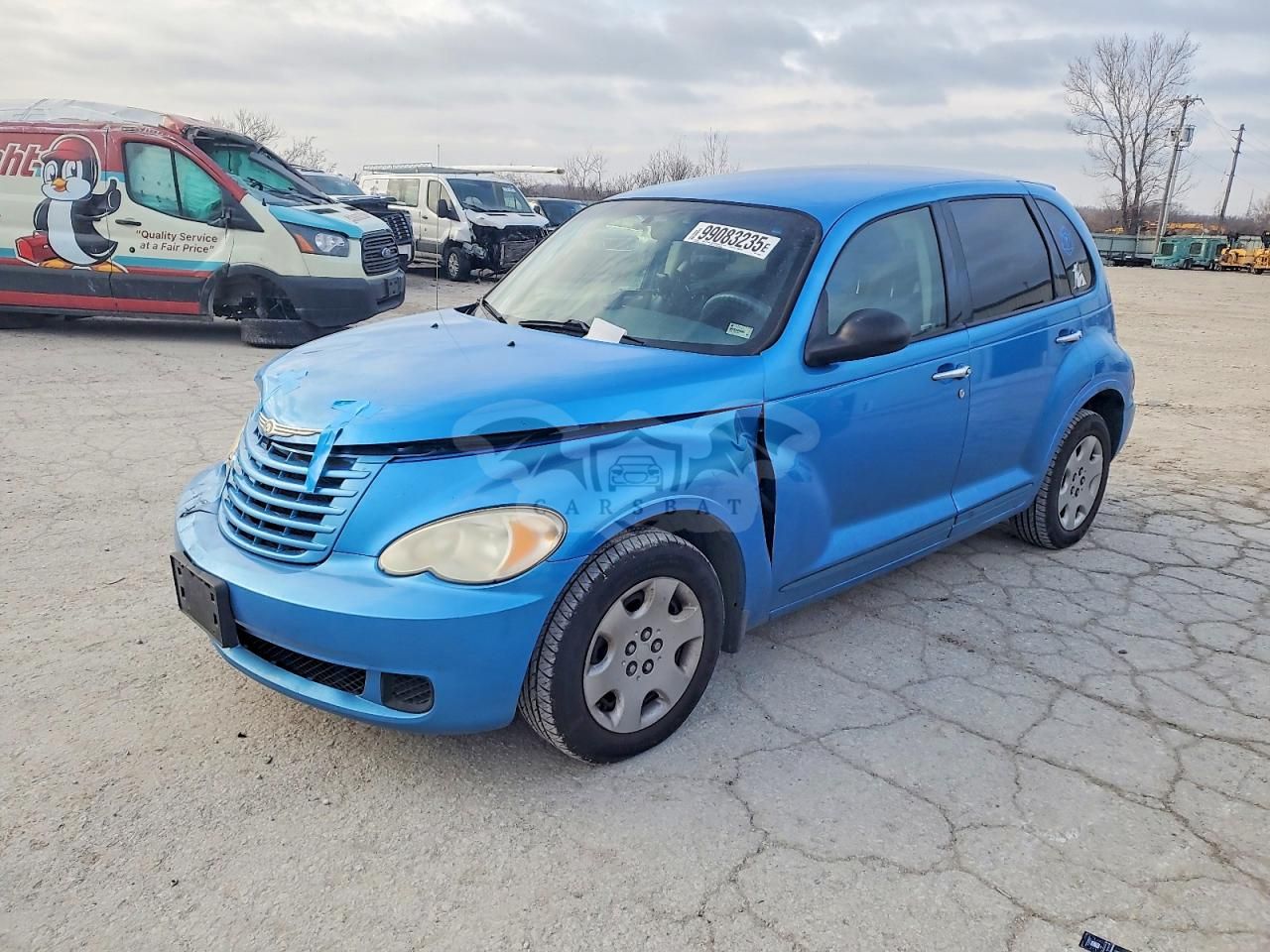 Chrysler PT Cruiser 2.4L 4 2008