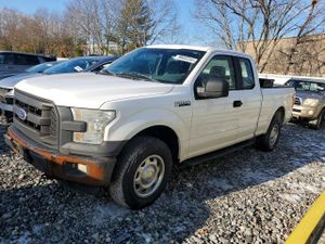 Ford F-150 SUPER CAB 5.0L 8 2016