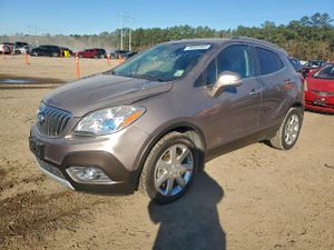 Buick Encore 1.4L 4 2015