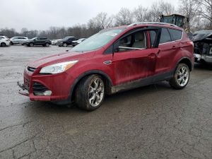 Ford Escape TITANIUM 2.0L 4 2014
