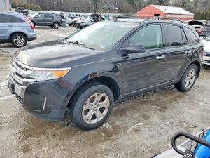 Ford Edge SEL 3.5L 6 2011
