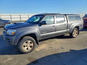 Toyota Tacoma DOUBLE CAB PRERUNNER LONG BED 4.0L 6 2011