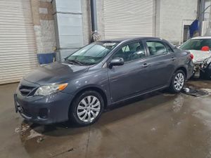 Toyota Corolla BASE 1.8L 4 2012