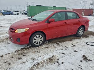 Toyota Corolla BASE 1.8L 4 2011