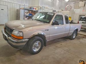 Ford Ranger SUPER CAB 4.0L 6 1998