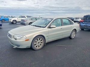 Volvo S80 2.5T 2.5L 5 2004