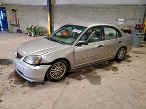 Honda Civic LX 1.7L 4 2001