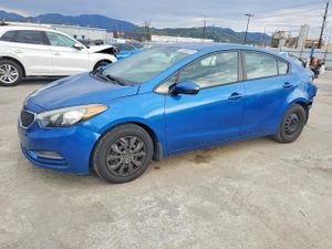 Kia Cerato / Forte / K3 LX 1.8L 4 2015