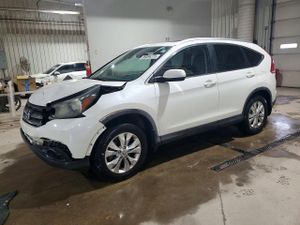 Honda CR-V EXL 2.4L 4 2014