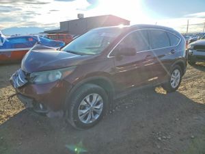 Honda CR-V EXL 2.4L 4 2012