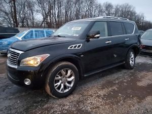 Infiniti QX80 5.6L 8 2014