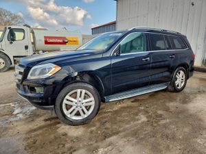 Mercedes-Benz GL 450 4MATIC 4.6L 8 2014
