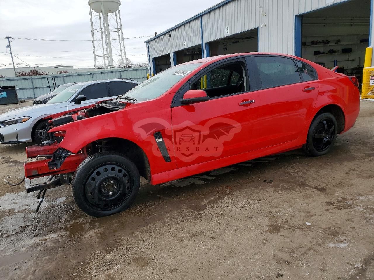 Chevrolet SS 6.2L 8 2015