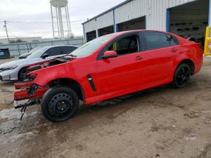Chevrolet SS 6.2L 8 2015