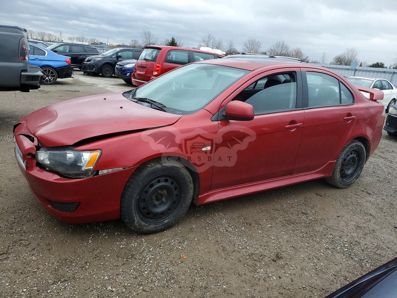Mitsubishi Lancer ES/ES SPORT 2.0L 4 2013