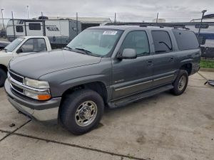 Chevrolet Suburban K2500 6.0L 8 2001