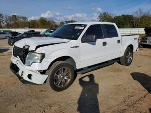 Ford F-150 SUPERCREW 5.0L 8 2014