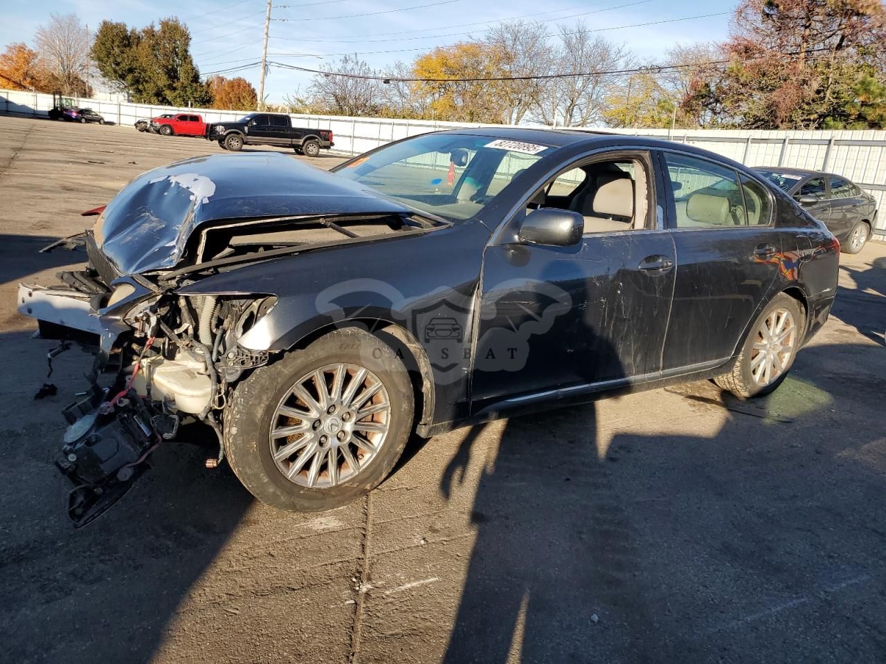Lexus GS 300 3.0L 6 2006