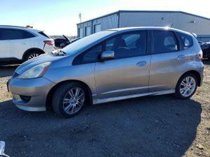 Honda Fit SPORT 1.5L 4 2010