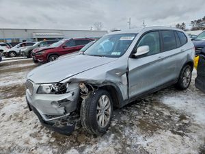 BMW X3 XDRIVE28I 2.0L 4 2014