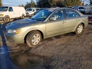 Hyundai Sonata GLS 2.4L 4 2008