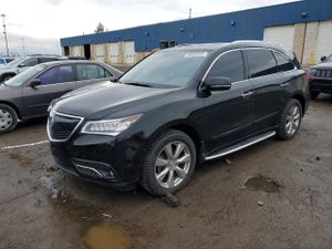 Acura MDX ADVANCE 3.5L 6 2014