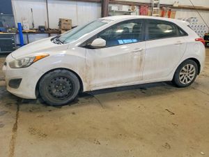 Hyundai Elantra 2.0L 4 2014