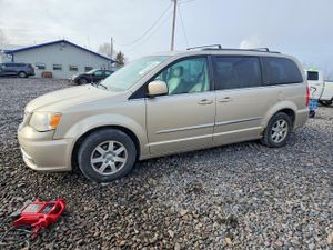 Chrysler Town & Country TOURING 3.6L 6 2012