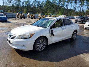 Honda Accord EXL 3.5L 6 2012