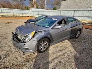Hyundai Sonata GLS 2.4L 4 2014