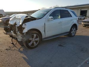 Mercedes-Benz ML 3.5L 6 2011