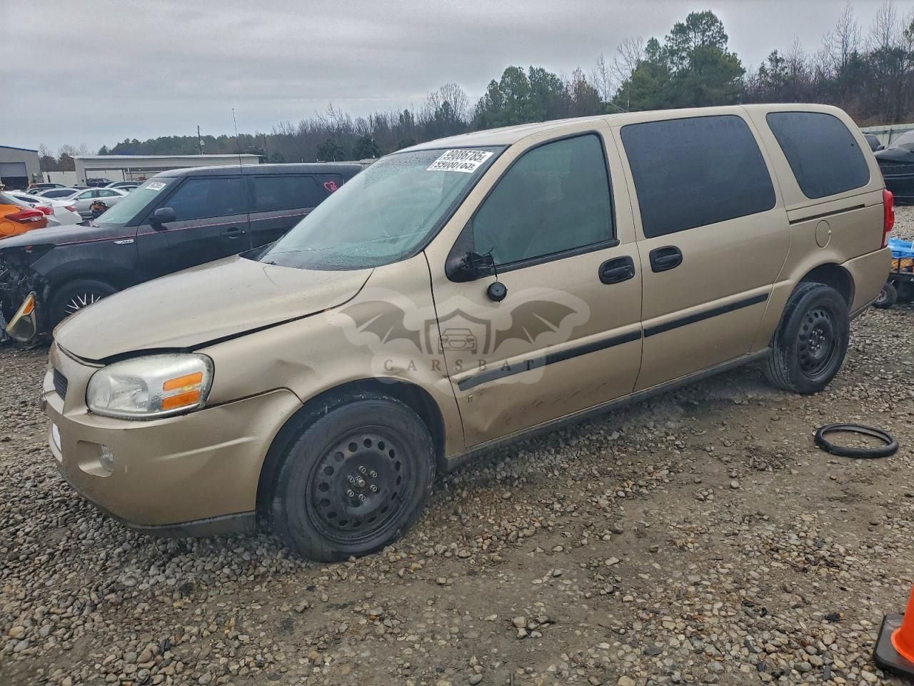 Chevrolet Uplander LS 3.5L 6 2006