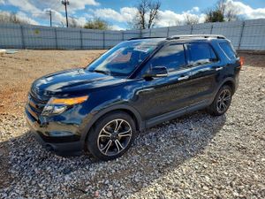 Ford Explorer SPORT 3.5L 6 2014