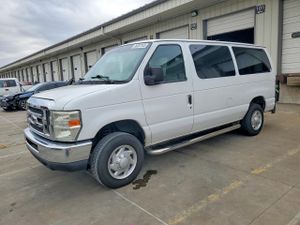 Ford Econoline E350 SUPER DUTY WAGON 5.4L 8 2008
