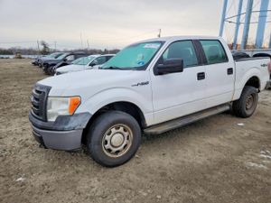 Ford F-150 SUPERCREW 5.0L 8 2012