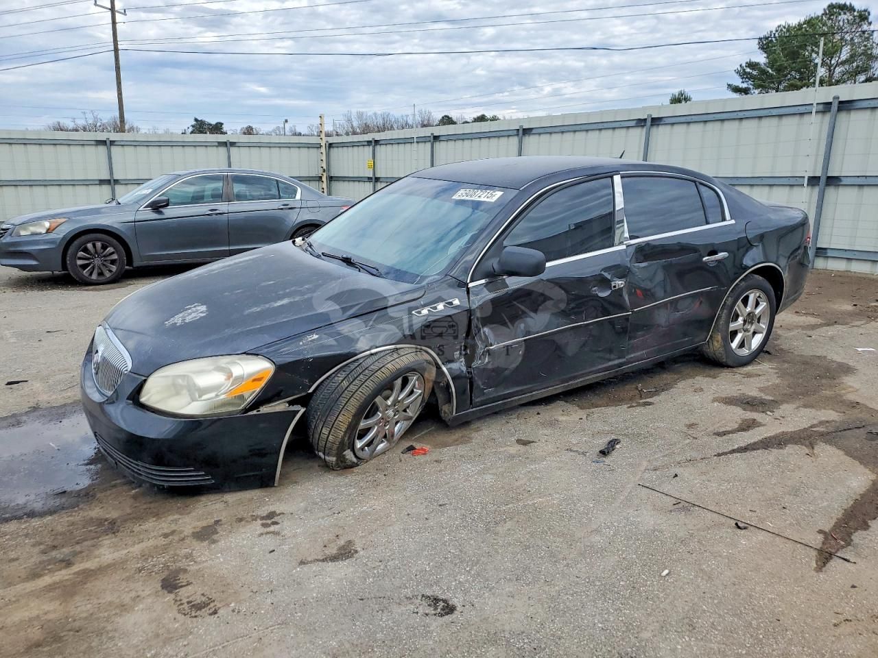 Buick Lucerne CXL 3.8L 6 2008