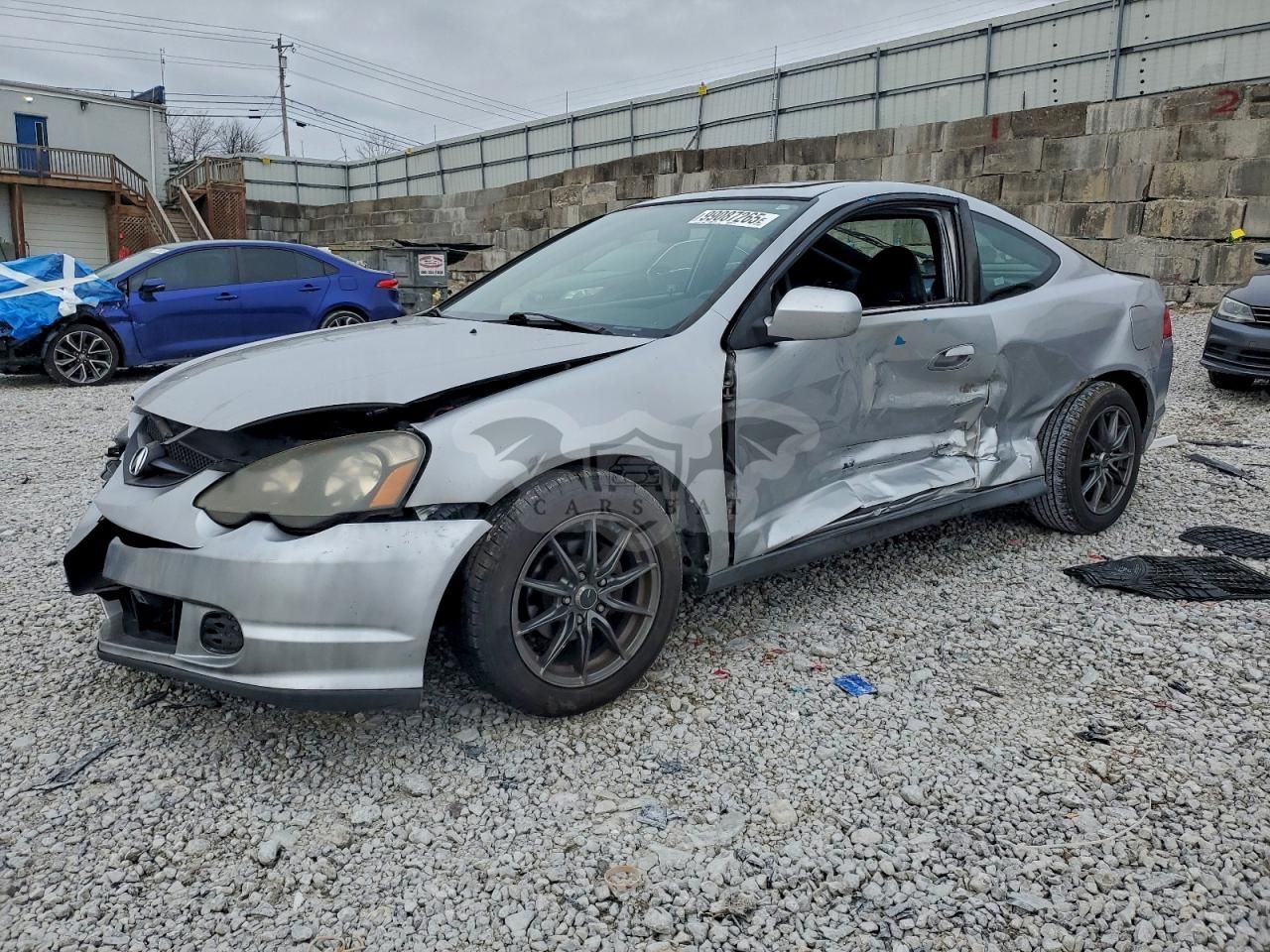 Acura RSX 2.0L 4 2003
