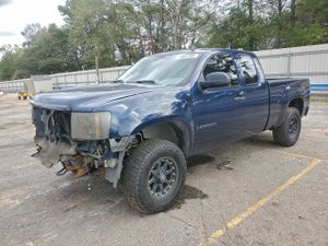 GMC Sierra C1500 4.8L 8 2007