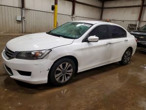 Honda Accord LX 2.4L 4 2013