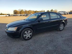 Hyundai Sonata GLS 2.4L 4 2009