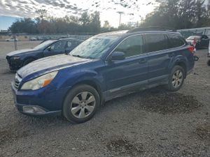 Subaru Outback 2.5I PREMIUM 2.5L 4 2011