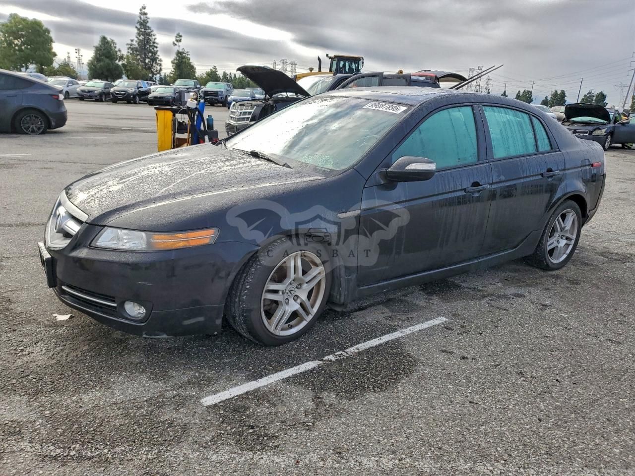 Acura TL 3.2L 6 2007