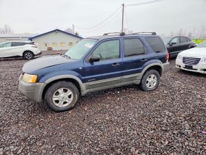Ford Escape 3.0L 6 2002