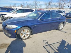 BMW 5 Series I 3.0L 6 2012