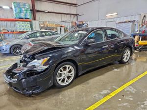 Nissan Maxima S 3.5L 6 2013